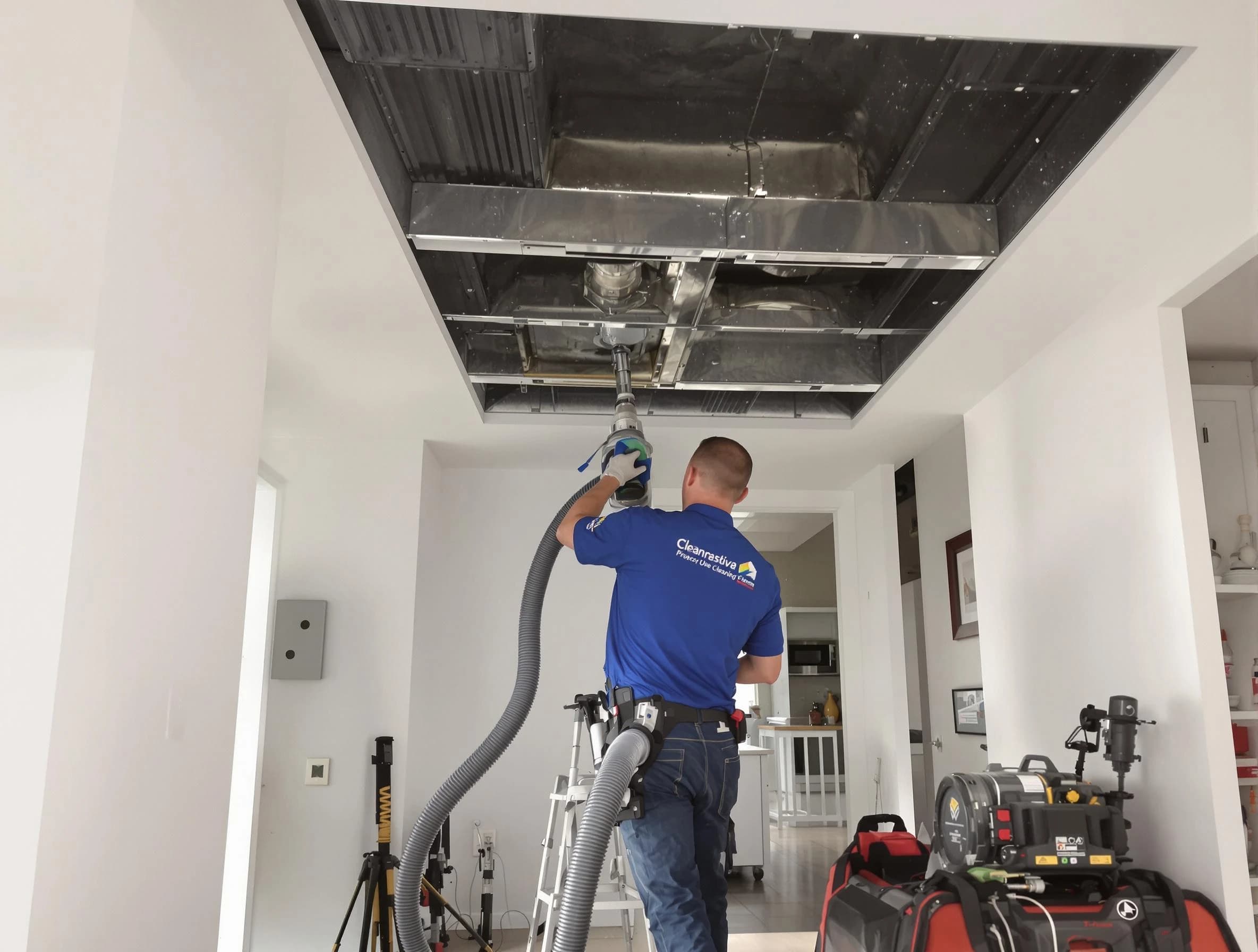 Air Duct Cleaning service in Hampton, PA
