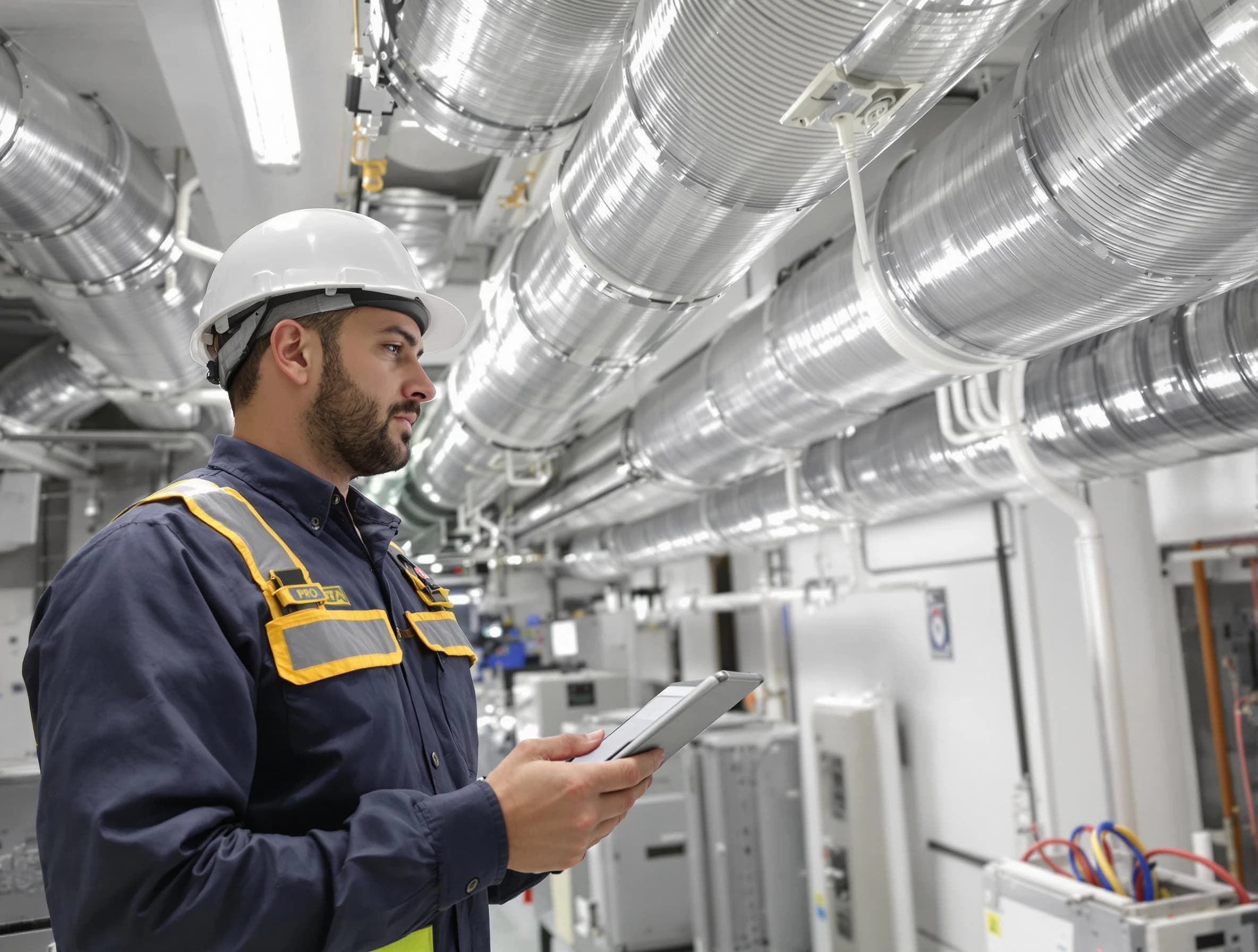 Filter Inspection service in Hampton, PA