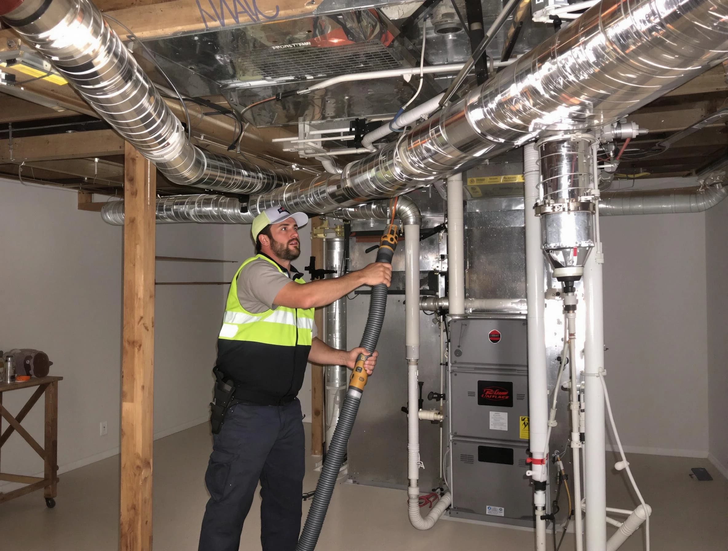 Furnace Cleaning service in Hampton, PA